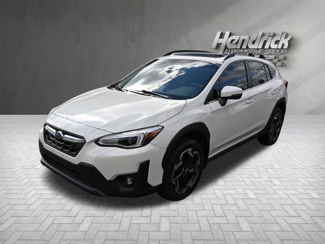 used 2023 Subaru Crosstrek car, priced at $32,958