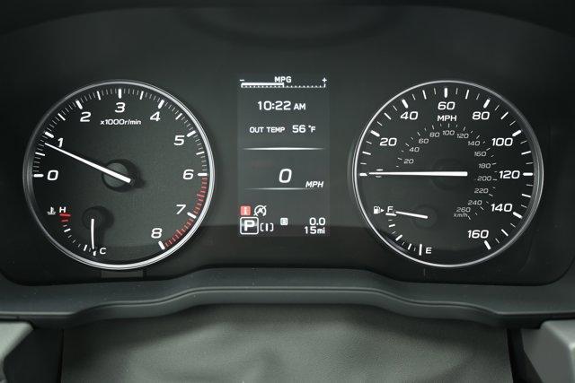 new 2026 Subaru Crosstrek car, priced at $32,465