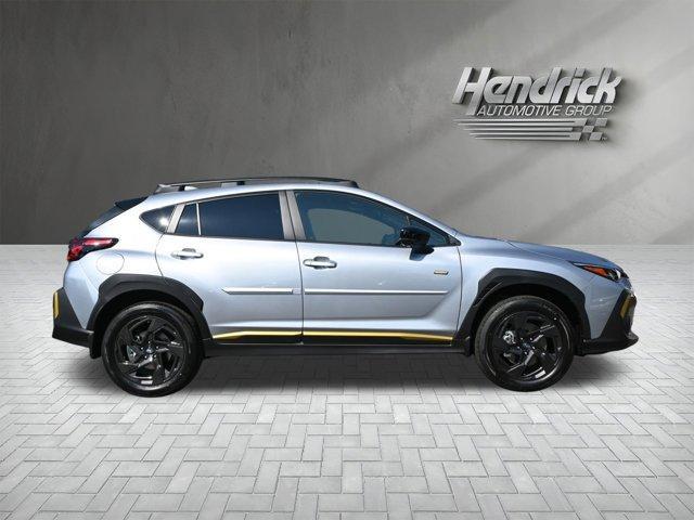 new 2025 Subaru Crosstrek car, priced at $34,991