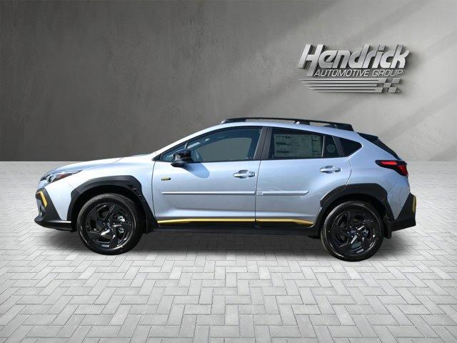 new 2025 Subaru Crosstrek car, priced at $34,991