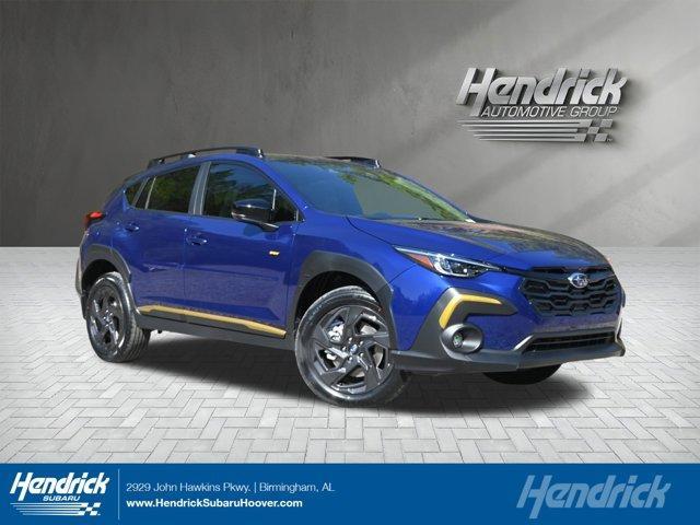 new 2026 Subaru Crosstrek car, priced at $33,370