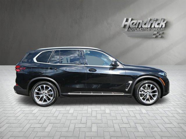 used 2025 BMW X5 car, priced at $49,988