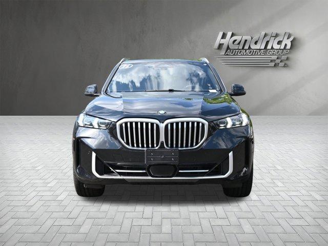 used 2025 BMW X5 car, priced at $49,988