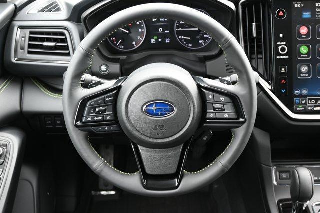 new 2025 Subaru Ascent car, priced at $54,613