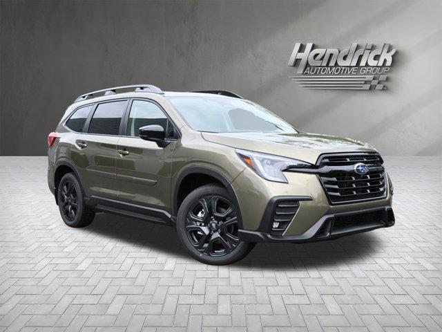 new 2025 Subaru Ascent car, priced at $54,613