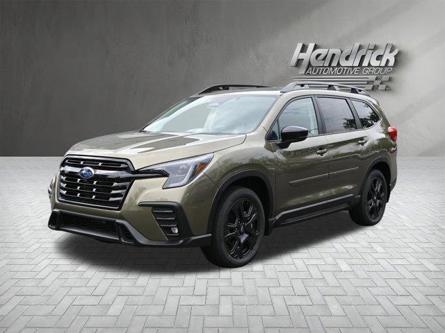 new 2025 Subaru Ascent car, priced at $54,613