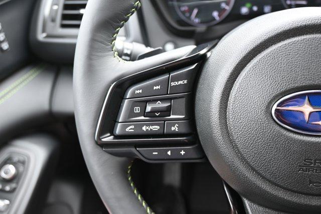 new 2025 Subaru Ascent car, priced at $54,613