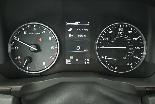 new 2025 Subaru Ascent car, priced at $54,613