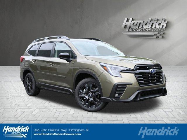 new 2025 Subaru Ascent car, priced at $54,613