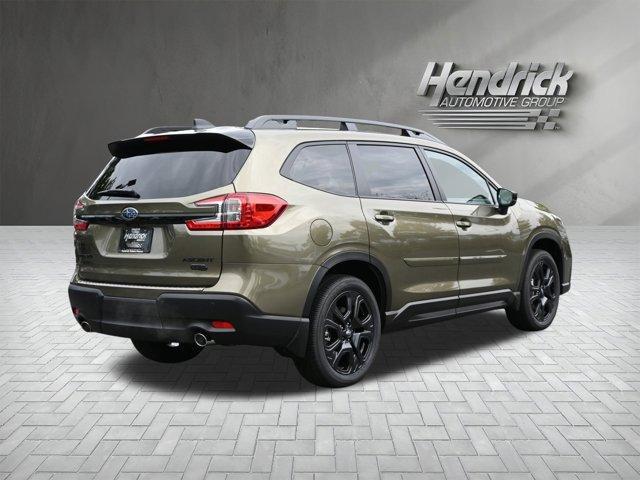 new 2025 Subaru Ascent car, priced at $54,613