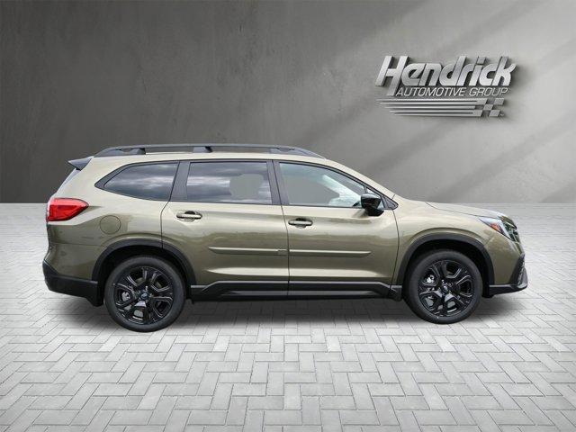 new 2025 Subaru Ascent car, priced at $54,613