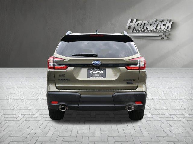 new 2025 Subaru Ascent car, priced at $54,613