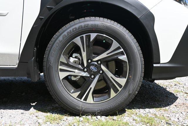new 2025 Subaru Crosstrek car, priced at $32,385