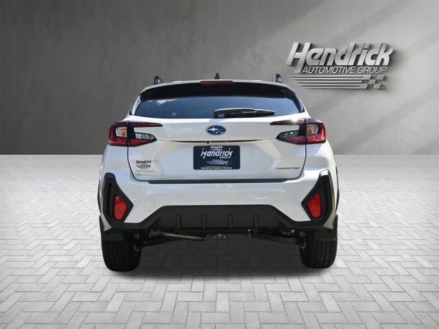 new 2025 Subaru Crosstrek car, priced at $32,385