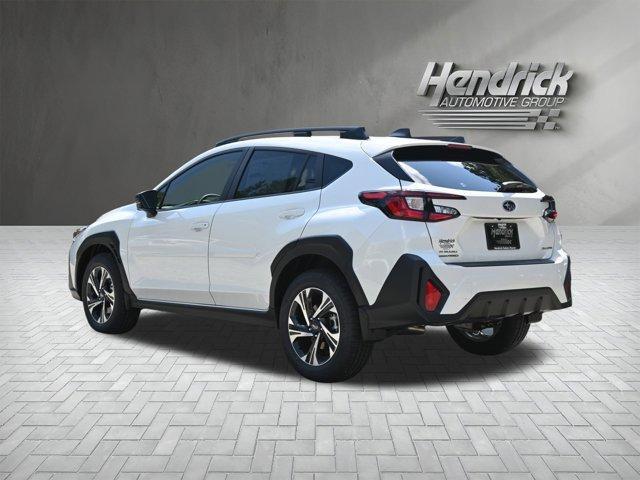 new 2025 Subaru Crosstrek car, priced at $32,385