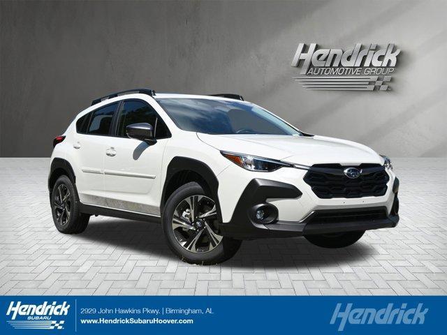 new 2025 Subaru Crosstrek car, priced at $32,385