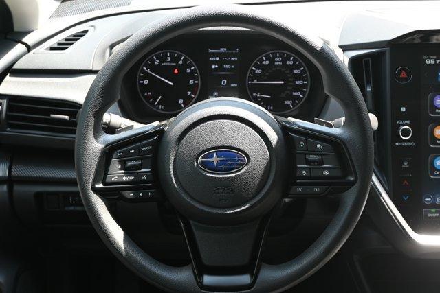 new 2025 Subaru Crosstrek car, priced at $32,385