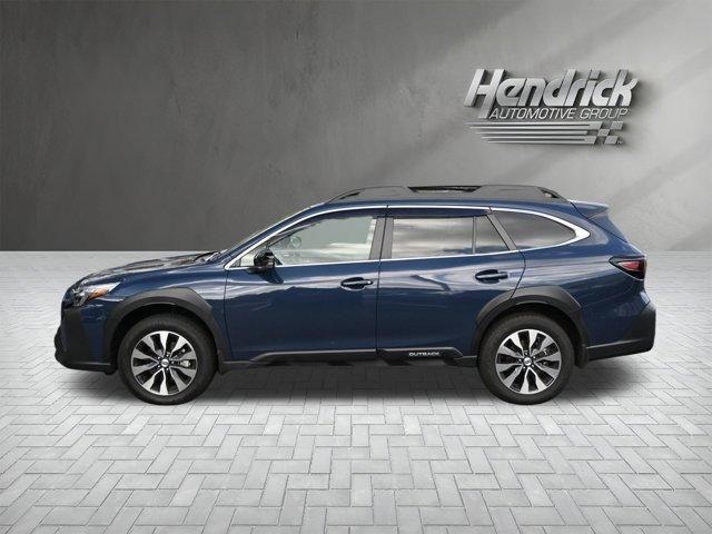 used 2024 Subaru Outback car, priced at $38,798