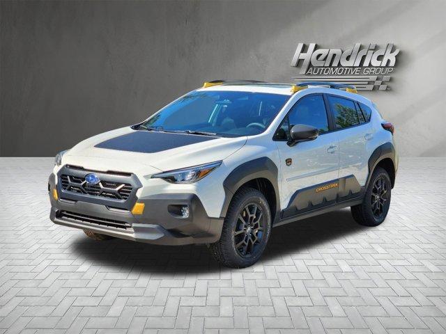 new 2024 Subaru Crosstrek car, priced at $36,666