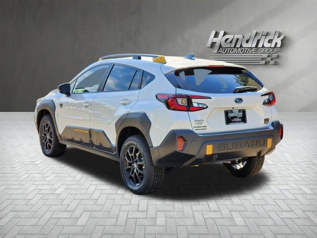 new 2024 Subaru Crosstrek car, priced at $36,666