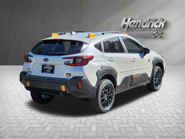 new 2024 Subaru Crosstrek car, priced at $36,666