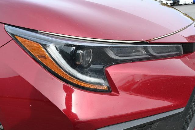 used 2022 Toyota Corolla car, priced at $17,949