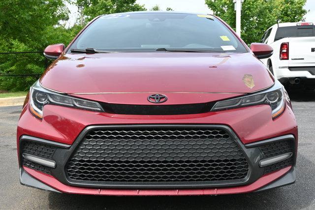 used 2022 Toyota Corolla car, priced at $17,949