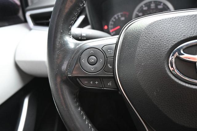 used 2022 Toyota Corolla car, priced at $17,949