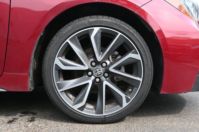 used 2022 Toyota Corolla car, priced at $17,949