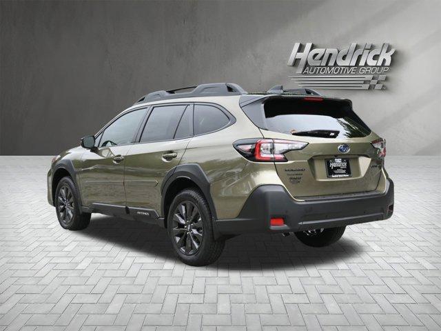 new 2025 Subaru Outback car, priced at $40,489