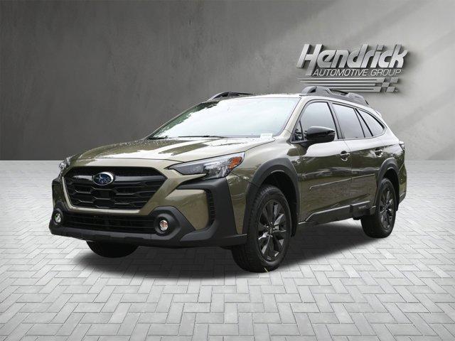 new 2025 Subaru Outback car, priced at $40,489