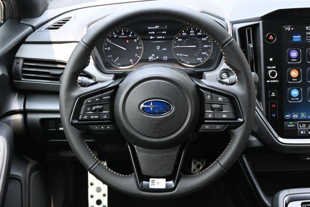 new 2025 Subaru Crosstrek car, priced at $34,554