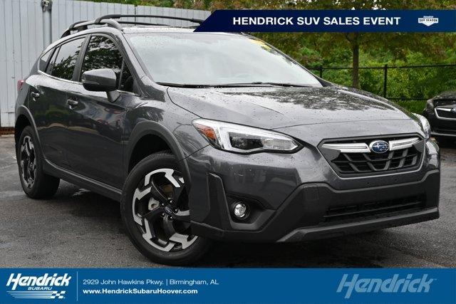 used 2022 Subaru Crosstrek car, priced at $32,859