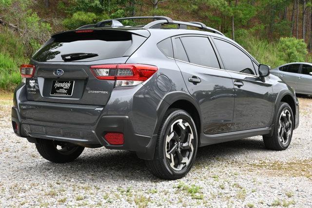used 2022 Subaru Crosstrek car, priced at $32,859