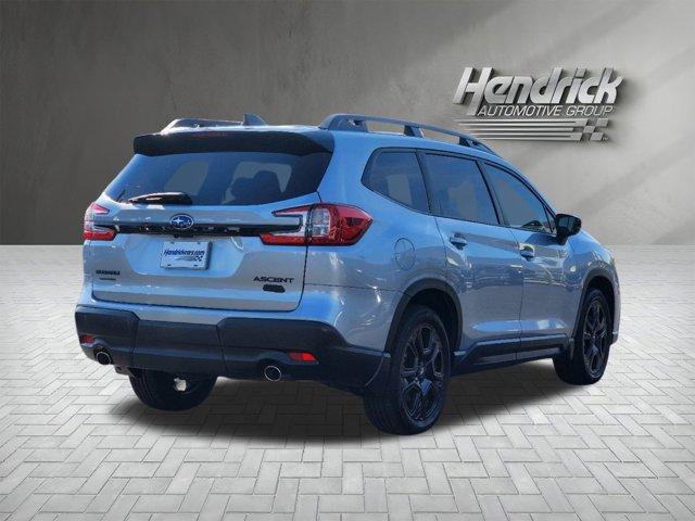 used 2024 Subaru Ascent car, priced at $46,978