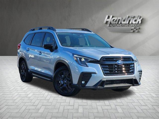 used 2024 Subaru Ascent car, priced at $46,978