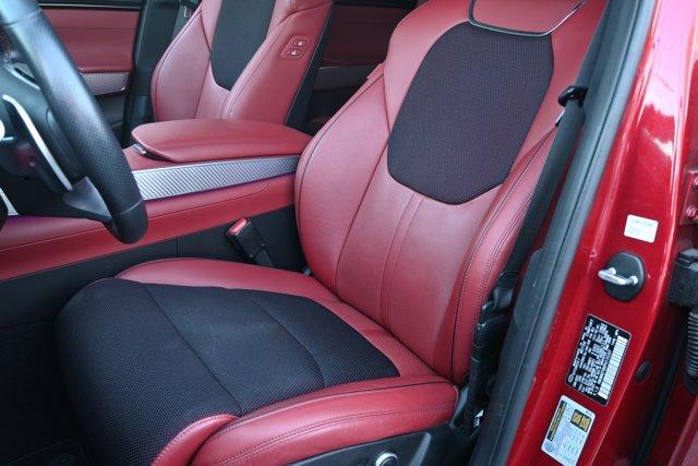 used 2023 Genesis GV70 car, priced at $39,895