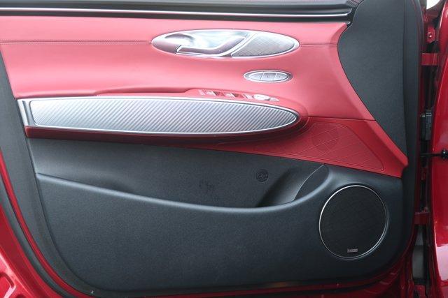 used 2023 Genesis GV70 car, priced at $39,895