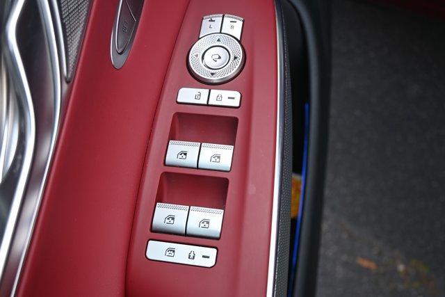 used 2023 Genesis GV70 car, priced at $39,895