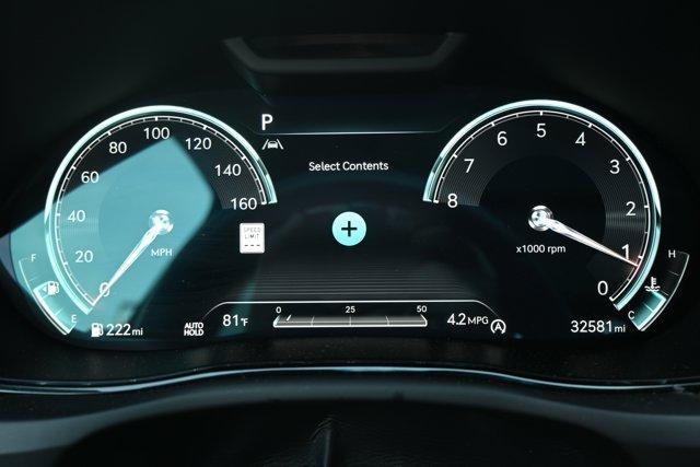 used 2023 Genesis GV70 car, priced at $39,895