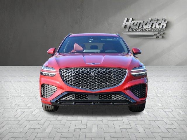 used 2023 Genesis GV70 car, priced at $39,895