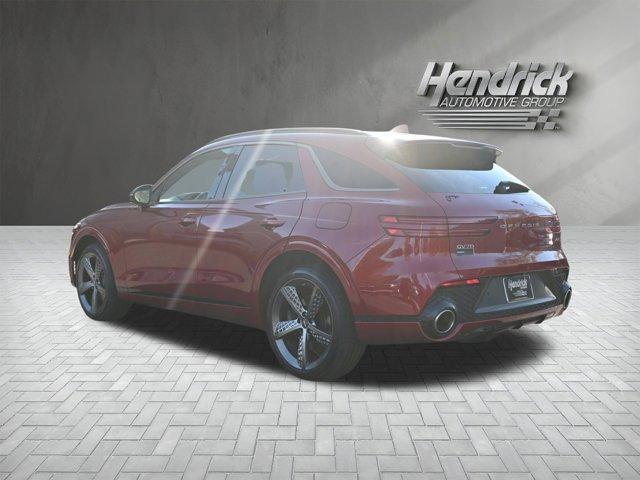 used 2023 Genesis GV70 car, priced at $39,895