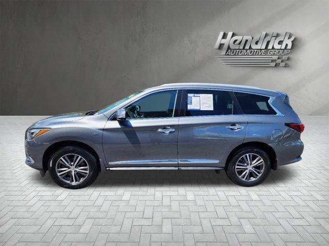 used 2019 INFINITI QX60 car, priced at $24,859