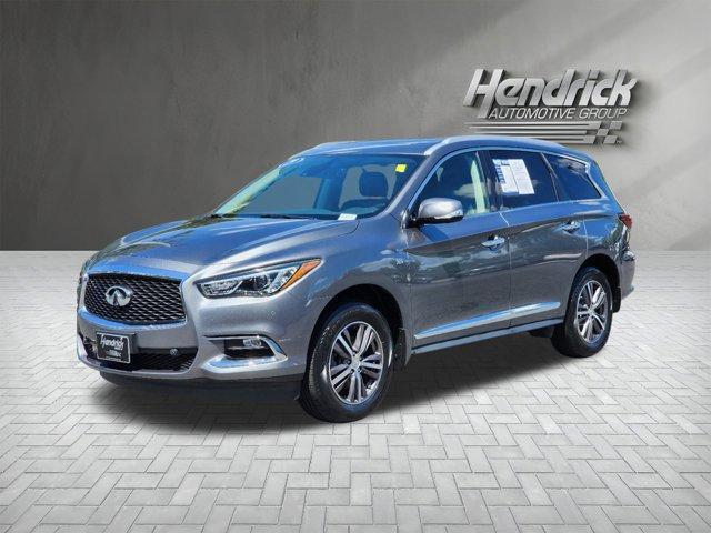 used 2019 INFINITI QX60 car, priced at $24,859