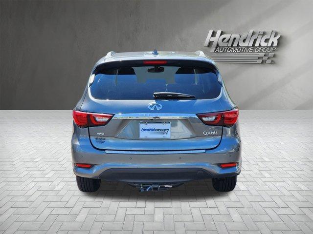 used 2019 INFINITI QX60 car, priced at $24,859