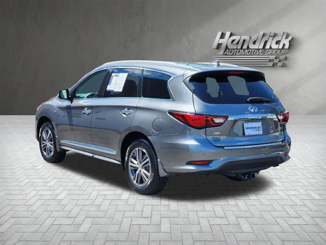 used 2019 INFINITI QX60 car, priced at $24,859