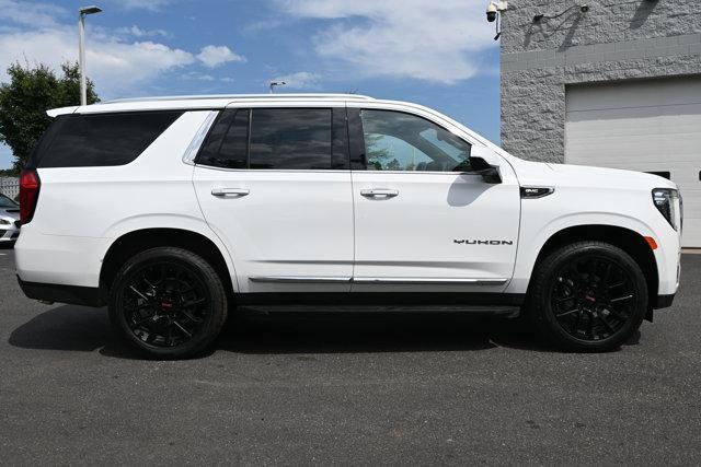 used 2023 GMC Yukon car, priced at $64,989
