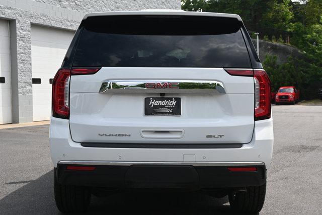 used 2023 GMC Yukon car, priced at $64,989