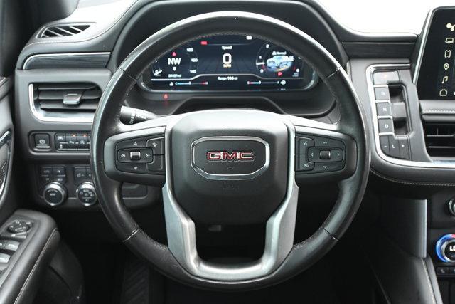 used 2023 GMC Yukon car, priced at $64,989