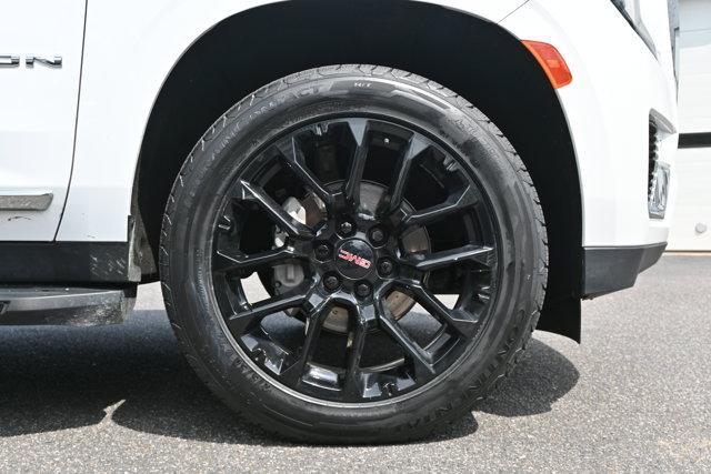 used 2023 GMC Yukon car, priced at $64,989